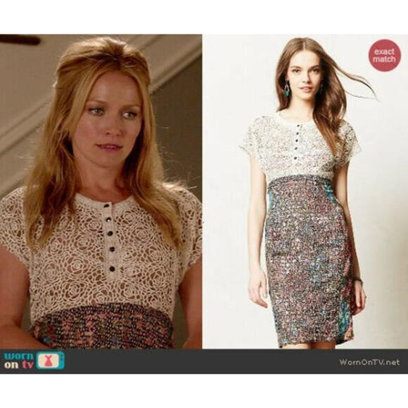 Byron Lars Beguile dress - Picture 6 of 9